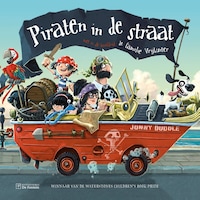 Piraten in de straat