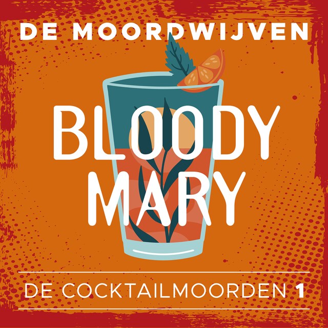 Kirjankansi teokselle Bloody Mary