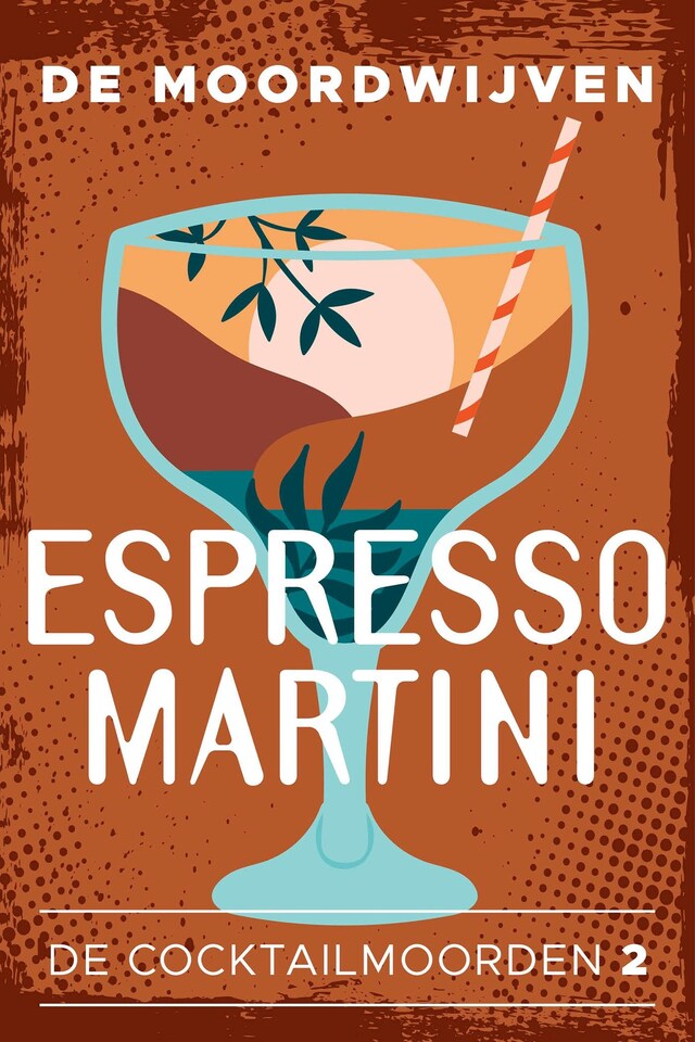 Portada de libro para Espresso Martini