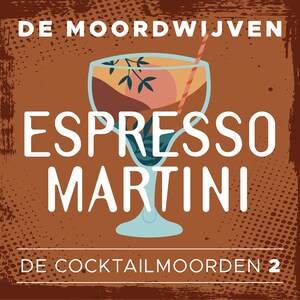 Espresso Martini - luisterboek