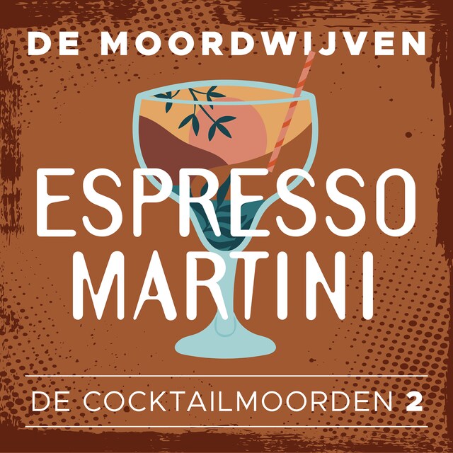 Couverture de livre pour Espresso Martini