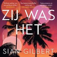 Zij was het
