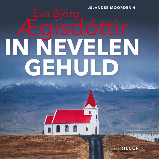 Couverture de livre pour In nevelen gehuld