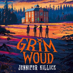 Grimwoud - luisterboek