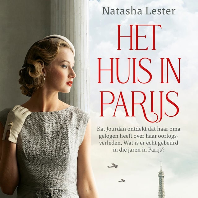 Book cover for Het huis in Parijs