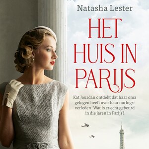 Het huis in Parijs - luisterboek