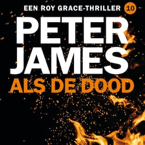Als de dood - luisterboek