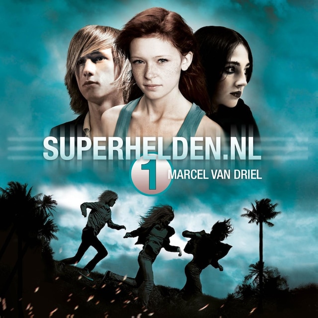 Copertina del libro per Superhelden.nl