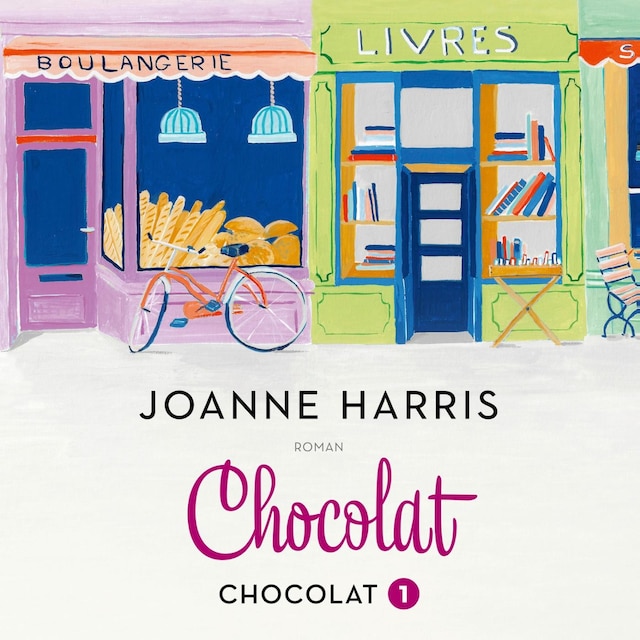 Book cover for Chocolat