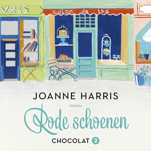 Rode schoenen - luisterboek