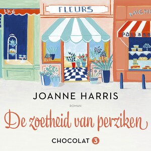 De zoetheid van perziken - luisterboek