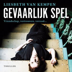 Gevaarlijk spel - luisterboek