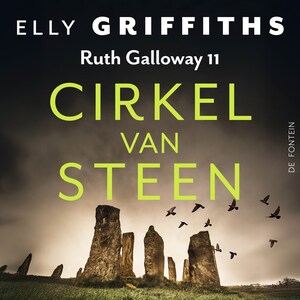 Cirkel van steen - luisterboek
