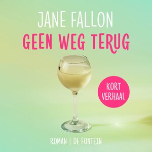 Geen weg terug - luisterboek