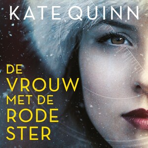 De vrouw met de rode ster - luisterboek