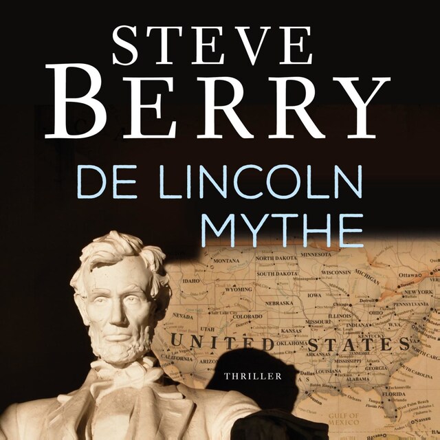 Book cover for De Lincoln mythe