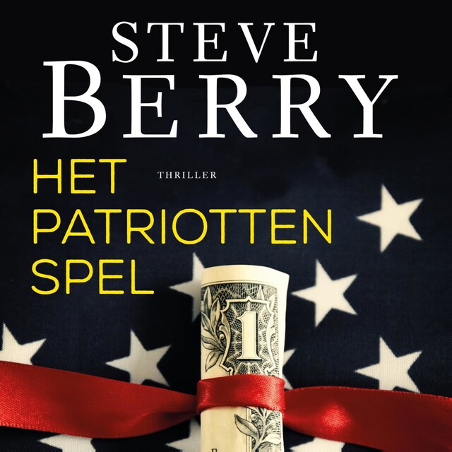 Book cover for Het patriottenspel