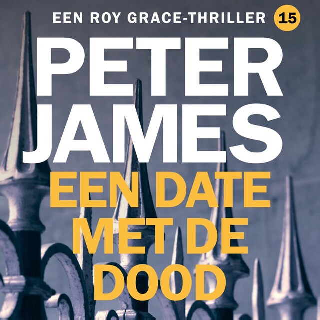 Buchcover für Een date met de dood