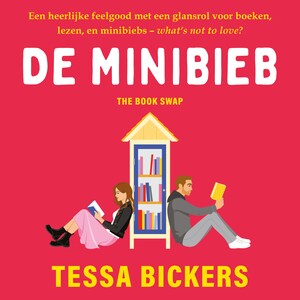De minibieb - luisterboek