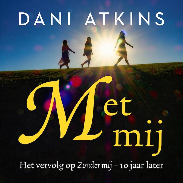 Book cover for Met mij