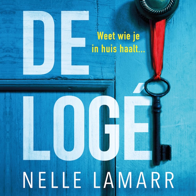 Book cover for De logé