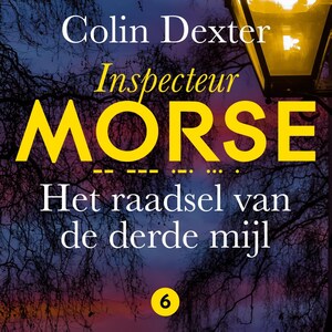 Het raadsel van de derde mijl - luisterboek