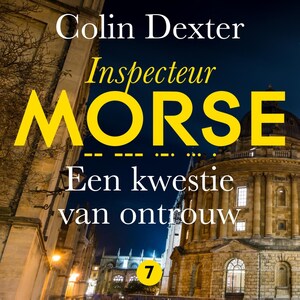 Een kwestie van ontrouw - luisterboek