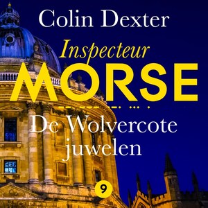 De Wolvercote juwelen - luisterboek