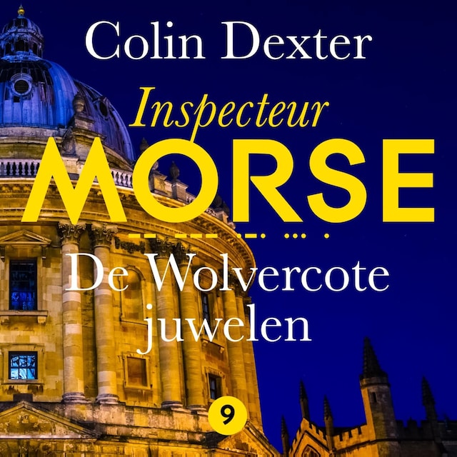 Book cover for De Wolvercote juwelen