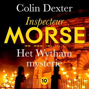 Het Wytham mysterie - luisterboek