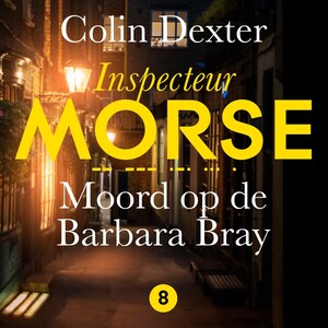 Moord op de Barbara Bray - luisterboek