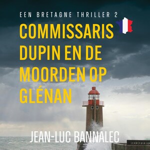 Commissaris Dupin en de moorden op Glénan - luisterboek