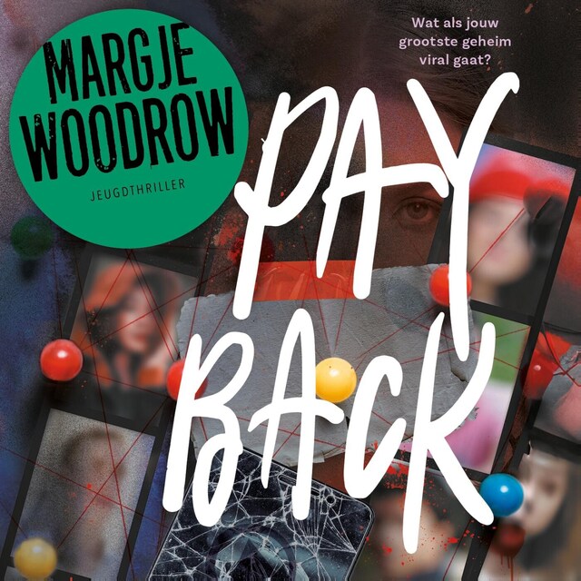 Copertina del libro per Payback