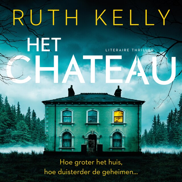 Book cover for Het chateau