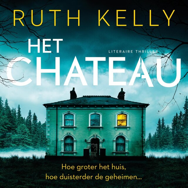 Book cover for Het chateau