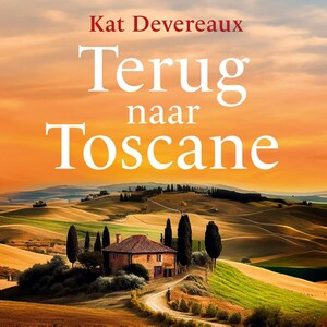 Terug naar Toscane - luisterboek