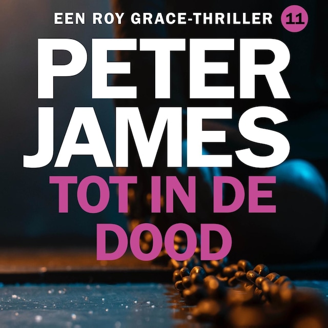Book cover for Tot in de dood