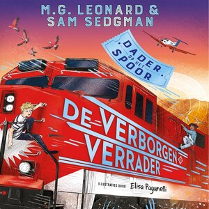 De verborgen verrader - luisterboek