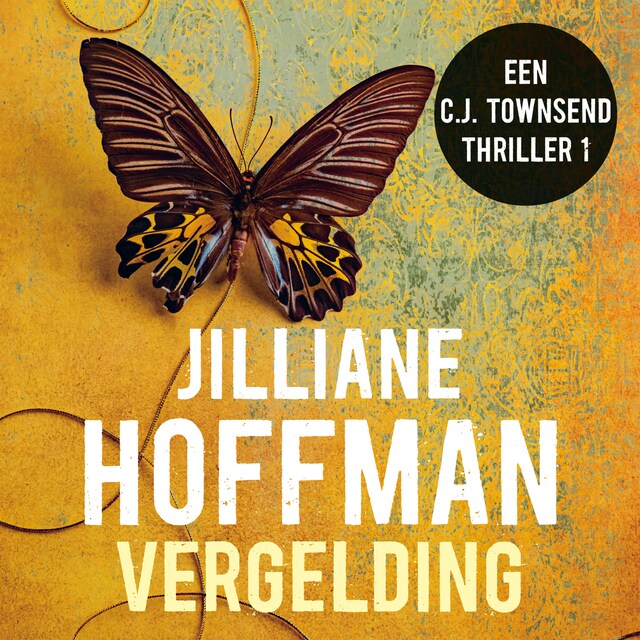 Buchcover für Vergelding