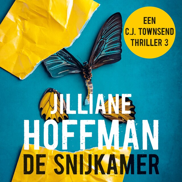 Book cover for De snijkamer