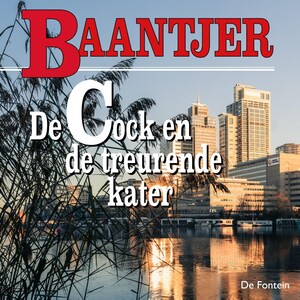 De Cock en de treurende kater - luisterboek