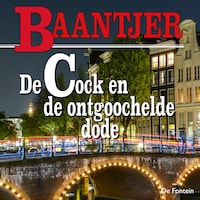 De Cock en de ontgoochelde dode