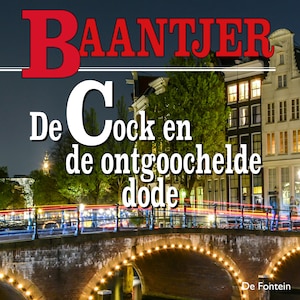 De Cock en de ontgoochelde dode - luisterboek