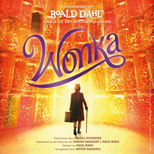 Wonka - luisterboek