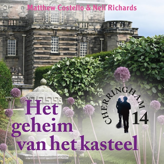 Book cover for Het geheim van het kasteel