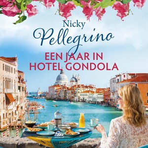 Een jaar in Hotel Gondola - luisterboek