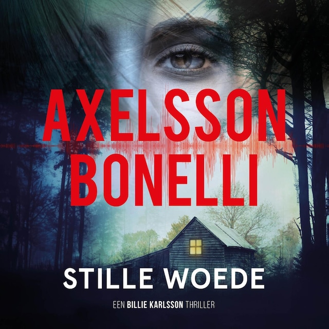 Boekomslag van Stille woede