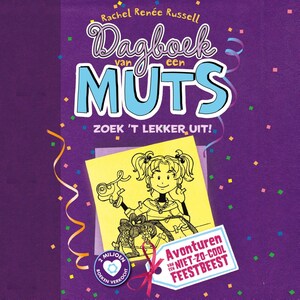 Zoek 't lekker uit - luisterboek