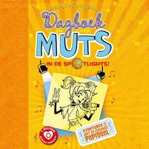 In de spotlights! - luisterboek