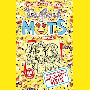 Op tourNEE! - luisterboek